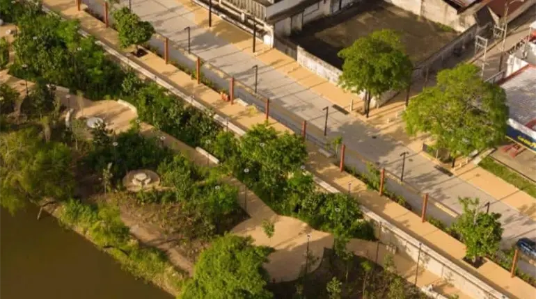 Parque Lineal Río Grijalva con irregularidades por 200 mdp: ASF