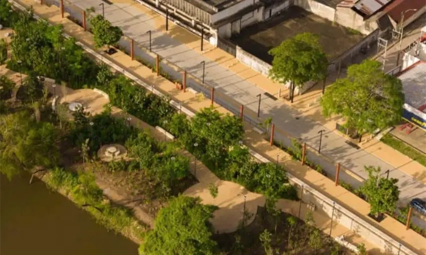 Parque Lineal Río Grijalva con irregularidades por 200 mdp: ASF