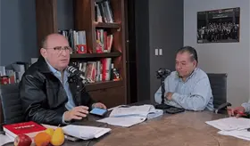 Morena aprobó Ley de Aguas, sin consultar a pueblos originarios y golpeando a campesinos: Moreira