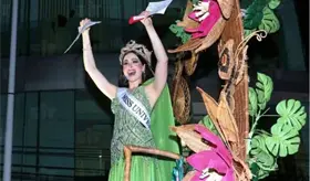 A no convertir el desfile de Miss Universo 2025 en una cantina pública, llama Gobierno a tabasqueños