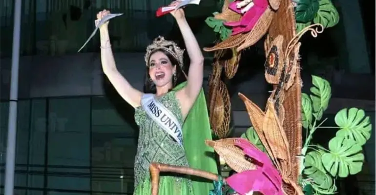 A no convertir el desfile de Miss Universo 2025 en una cantina pública, llama Gobierno a tabasqueños