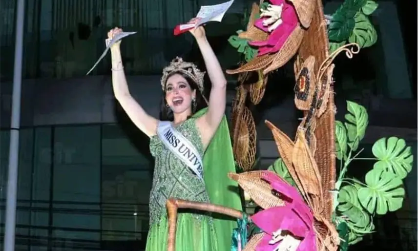 A no convertir el desfile de Miss Universo 2025 en una cantina pública, llama Gobierno a tabasqueños