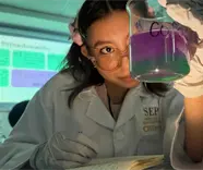 Tabasqueña representará a México en Olimpiada Internacional de Ciencias en China