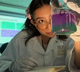 Tabasqueña representará a México en Olimpiada Internacional de Ciencias en China