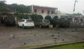 Aumenta a 6 el número de personas muertas por explosión en Michoacán