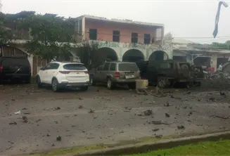 Aumenta a 6 el número de personas muertas por explosión en Michoacán