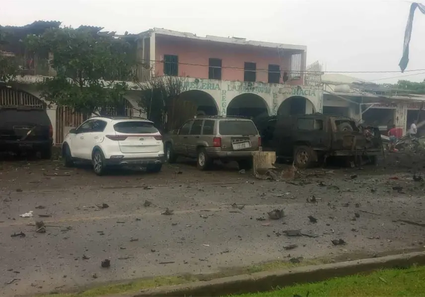 Aumenta a 6 el número de personas muertas por explosión en Michoacán