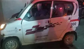 ¡Noche violenta en Centro! Ejecutan a tres en La Municipal y Gaviotas Sur