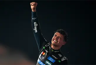 Norris campeón de la F1, pese a victoria de Verstappen en el GP de Abu Dabi