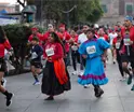 10 mil atletas protagonizan medio maratón ´México Imparable´ en CDMX
