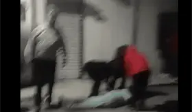 Automovilista atropella a personas durante peregrinación en Nuevo León; 8 resultan heridas