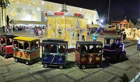 Pospone Centro actividades de "Nochebuena en Centro" por lluvias