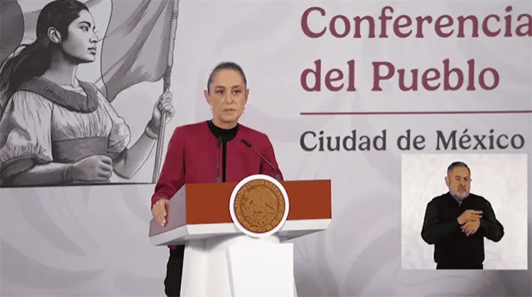 Presidenta defiende figura de ´jueces sin rostro´ para juzgar al crimen organizado