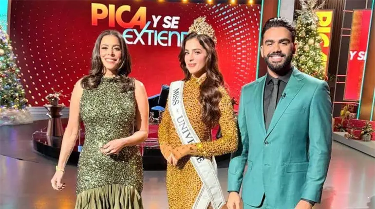 "No tengo ninguna demanda": Fátima Bosch sobre denuncia de Nawat