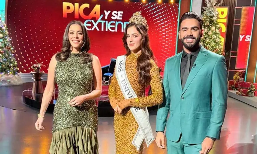 "No tengo ninguna demanda": Fátima Bosch sobre denuncia de Nawat