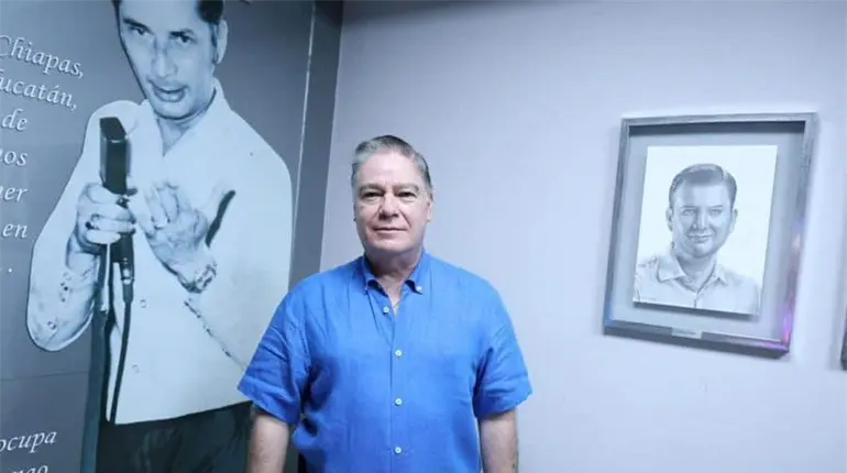 Reacciona Morena a aspiración de Fernando Mayans y sus críticas al sector salud