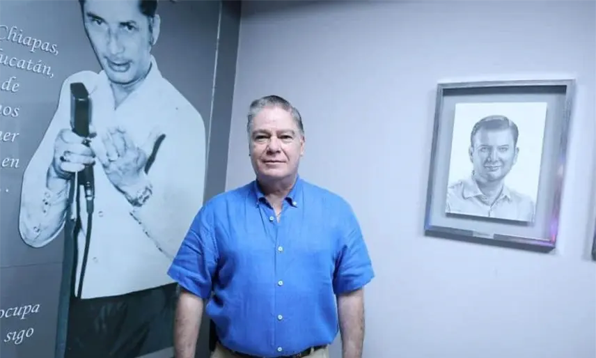 Reacciona Morena a aspiración de Fernando Mayans y sus críticas al sector salud