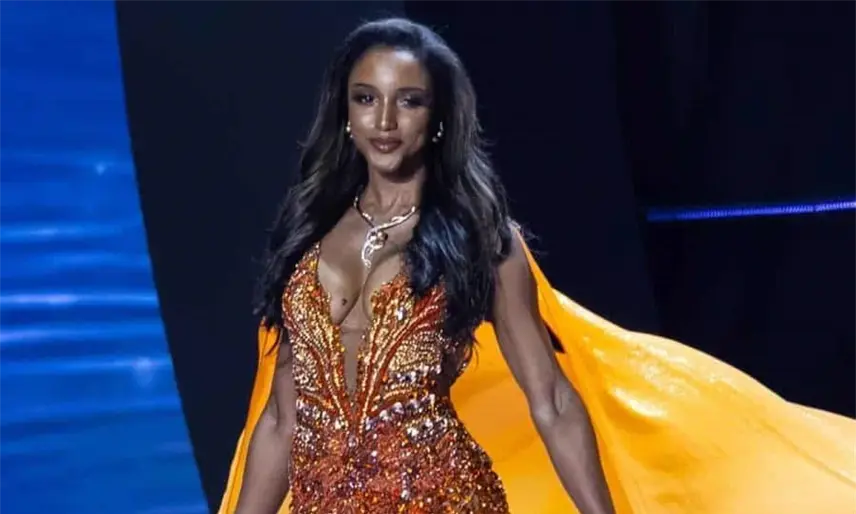 Miss Jamaica presentó hemorragia intracraneal tras caída