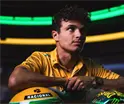 Lando Norris ocupará el "número 1" toda la temporada 2026
