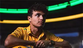 Lando Norris ocupará el "número 1" toda la temporada 2026