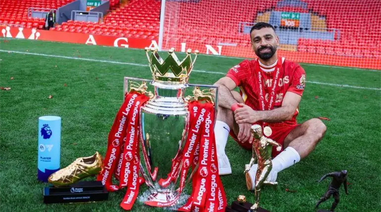 Mohamed Salah queda fuera del Liverpool para la Champions League, tras criticar a su entrenador