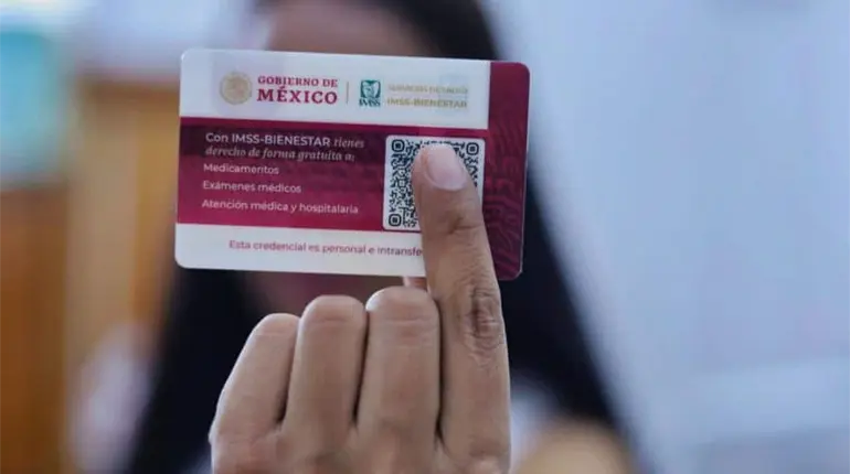 Próximo año se realizará credencialización para atención universal de salud: May