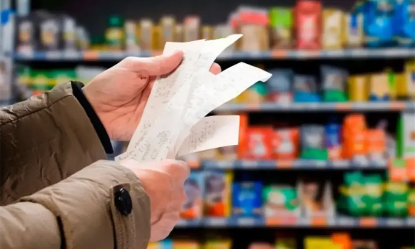 Inflación en México sube a 3.8% en noviembre