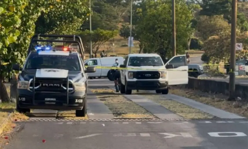 Subsecretario de SSP Colima sufre ataque armado en la capital del estado; es reportado como estable