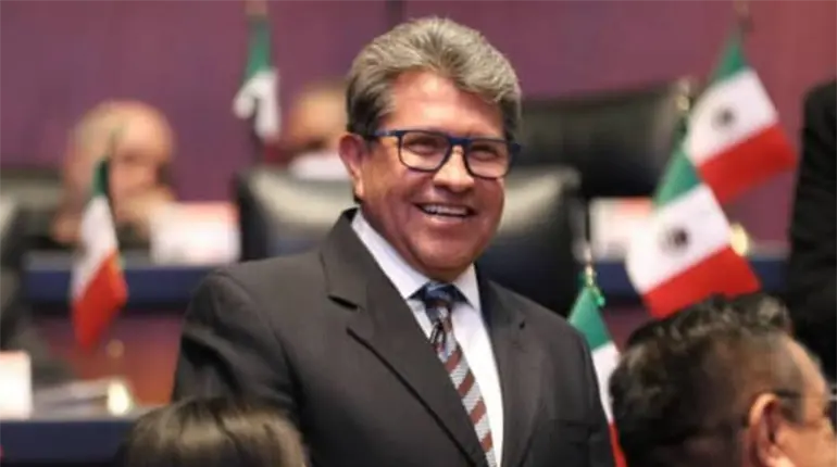 "La Ley de Importación y Exportación es estratégica", asegura Monreal