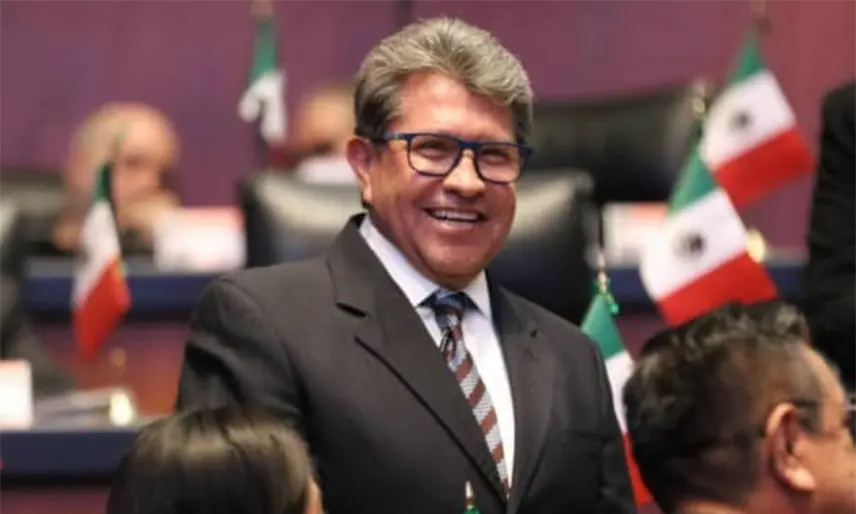 "La Ley de Importación y Exportación es estratégica", asegura Monreal