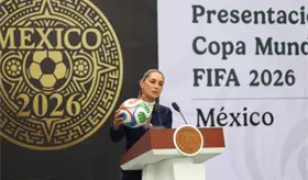 Descarta Sheinbaum reconsiderar asistencia al partido inaugural del Mundial 2026 en el Estadio Banorte