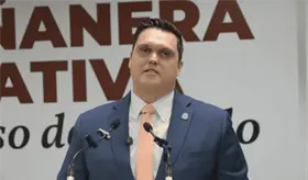 ASF detecta contratos "con influencia política" de empresa ligada al diputado Humberto Prieto