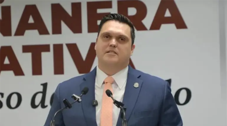 ASF detecta contratos "con influencia política" de empresa ligada al diputado Humberto Prieto