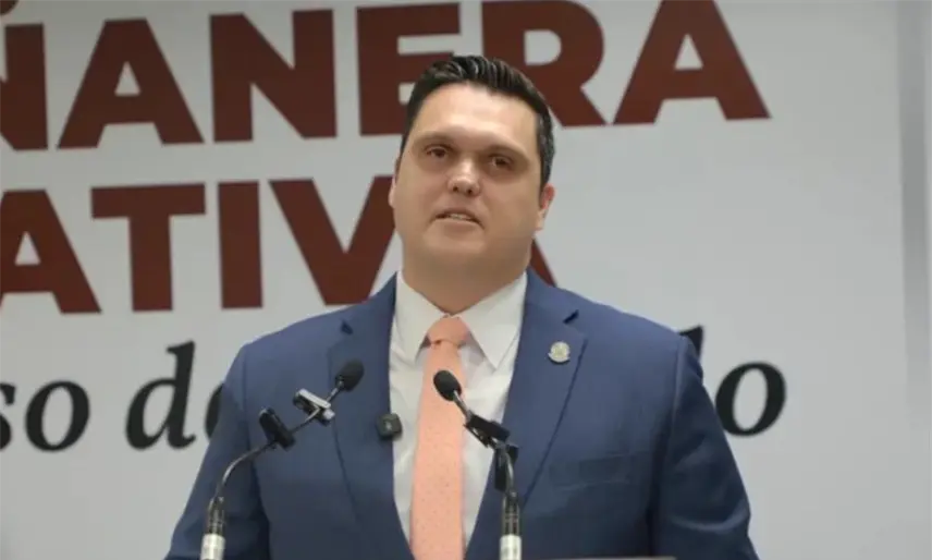 ASF detecta contratos "con influencia política" de empresa ligada al diputado Humberto Prieto