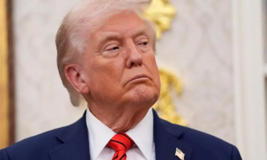 Amenaza Trump con arancel del 5% a México por infringir Tratado de Aguas