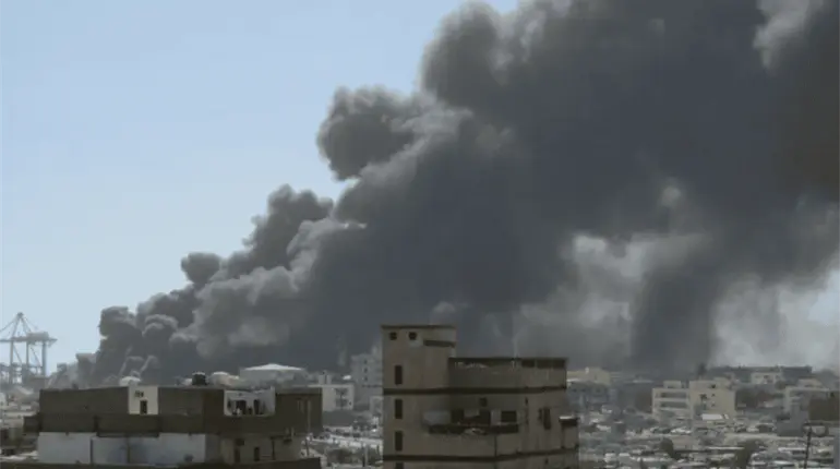 Ataques con drones en Sudán cobran la vida de 114 personas, entre ellas 63 niños