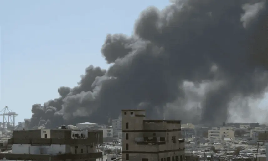 Ataques con drones en Sudán cobran la vida de 114 personas, entre ellas 63 niños