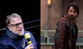 &iexcl;Orgullo Mexicano! Guillermo del Toro y Diego Luna, nominados a los Globos de Oro 2026