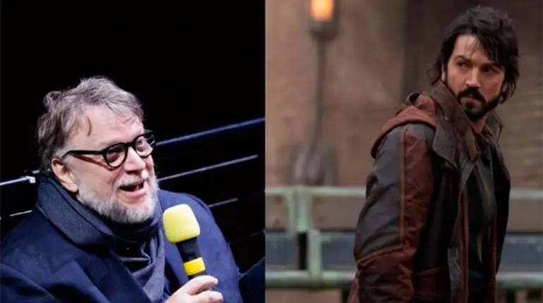 ¡Orgullo Mexicano! Guillermo del Toro y Diego Luna, nominados a los Globos de Oro 2026