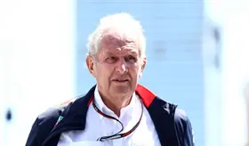 Helmut Marko saldría de Red Bull en 2026