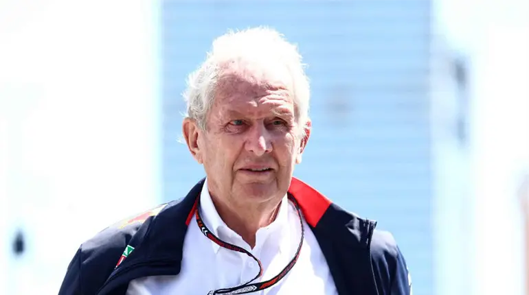 Helmut Marko saldría de Red Bull en 2026