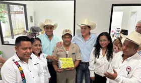 Tabasco podría recuperar en dos años el estatus sanitario de zona A: Sabino Herrera