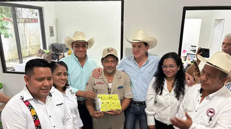 Tabasco podría recuperar en dos años el estatus sanitario de zona A: Sabino Herrera