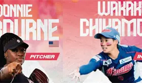 ¡Se refuerzan las Olmecas!, llegan Chikamoto y Gobourne