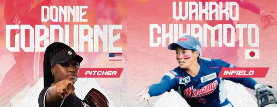 ¡Se refuerzan las Olmecas!, llegan Chikamoto y Gobourne