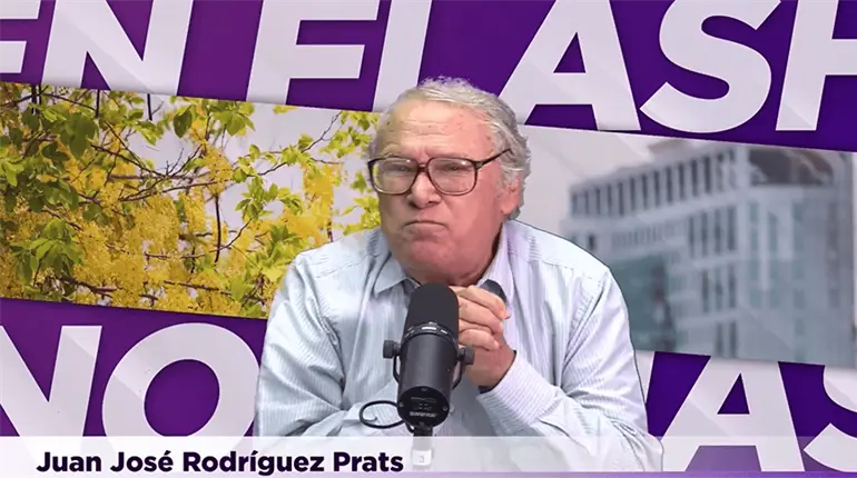 Hay pánico de reconocer ciertas cosas: Prats sobre reclasificación del delito en caso Coahuayana