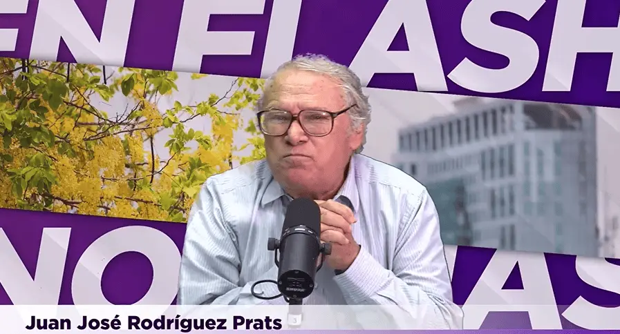 Hay pánico de reconocer ciertas cosas: Prats sobre reclasificación del delito en caso Coahuayana