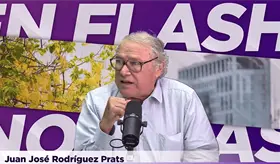 "Sheinbaum no se asume como titular del Ejecutivo; habla como líder de Morena": Prats