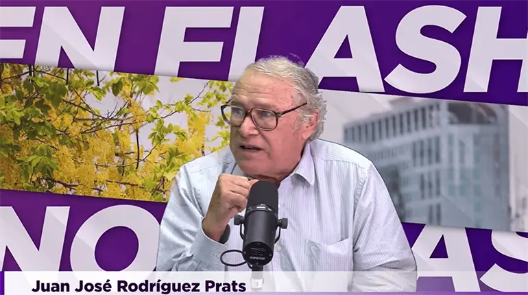 "Sheinbaum no se asume como titular del Ejecutivo; habla como líder de Morena": Prats