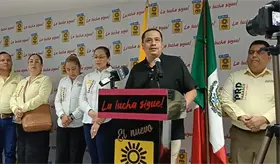 Denuncias de Morena carecen de sustento y serán desechadas, vaticina el PRD Tabasco